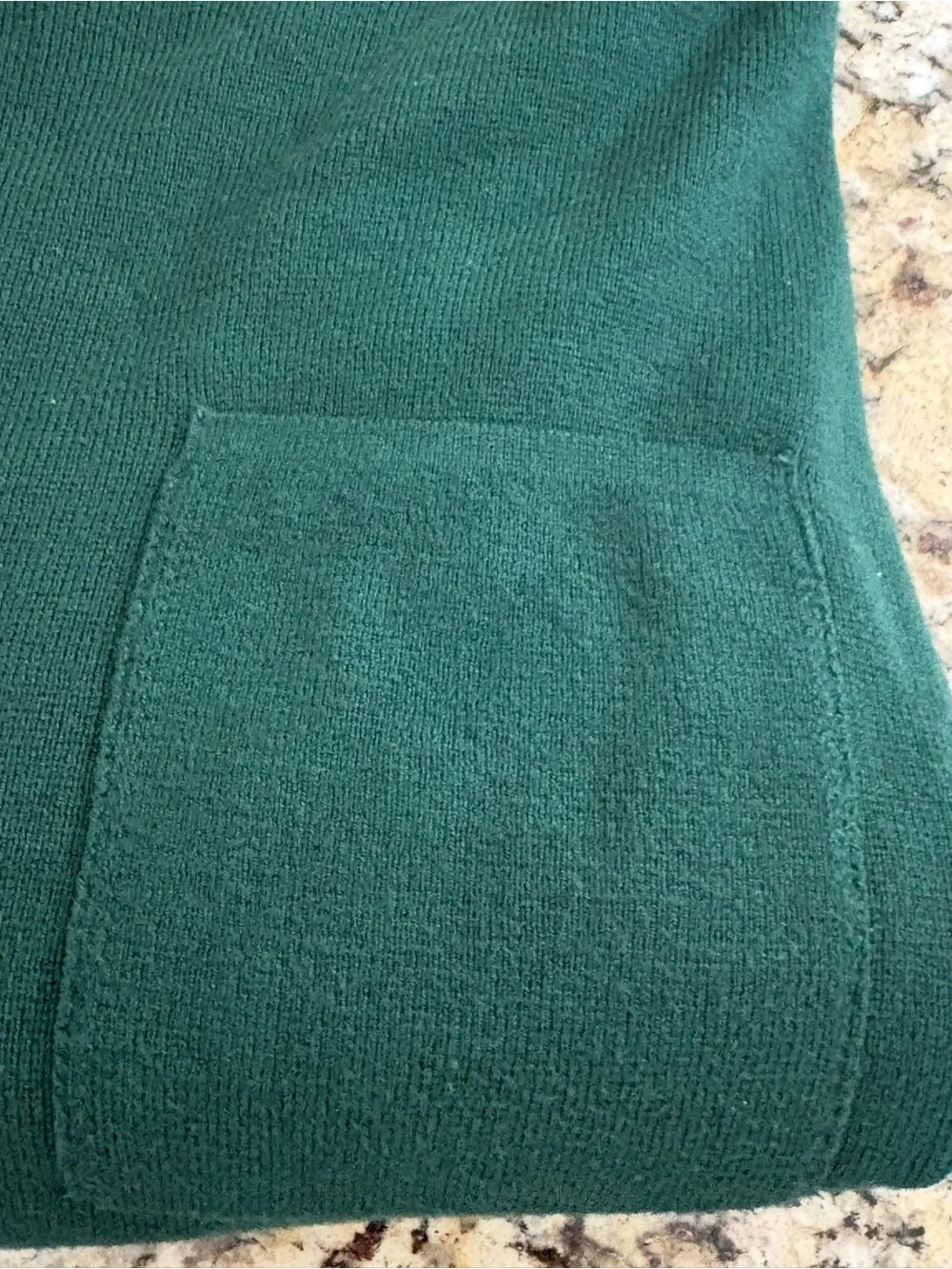 Banana Republic Women’s Crewneck Sweater in Forest Green XL